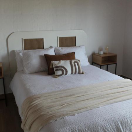 Casita El Refugio Apartment Tinajo Bagian luar foto
