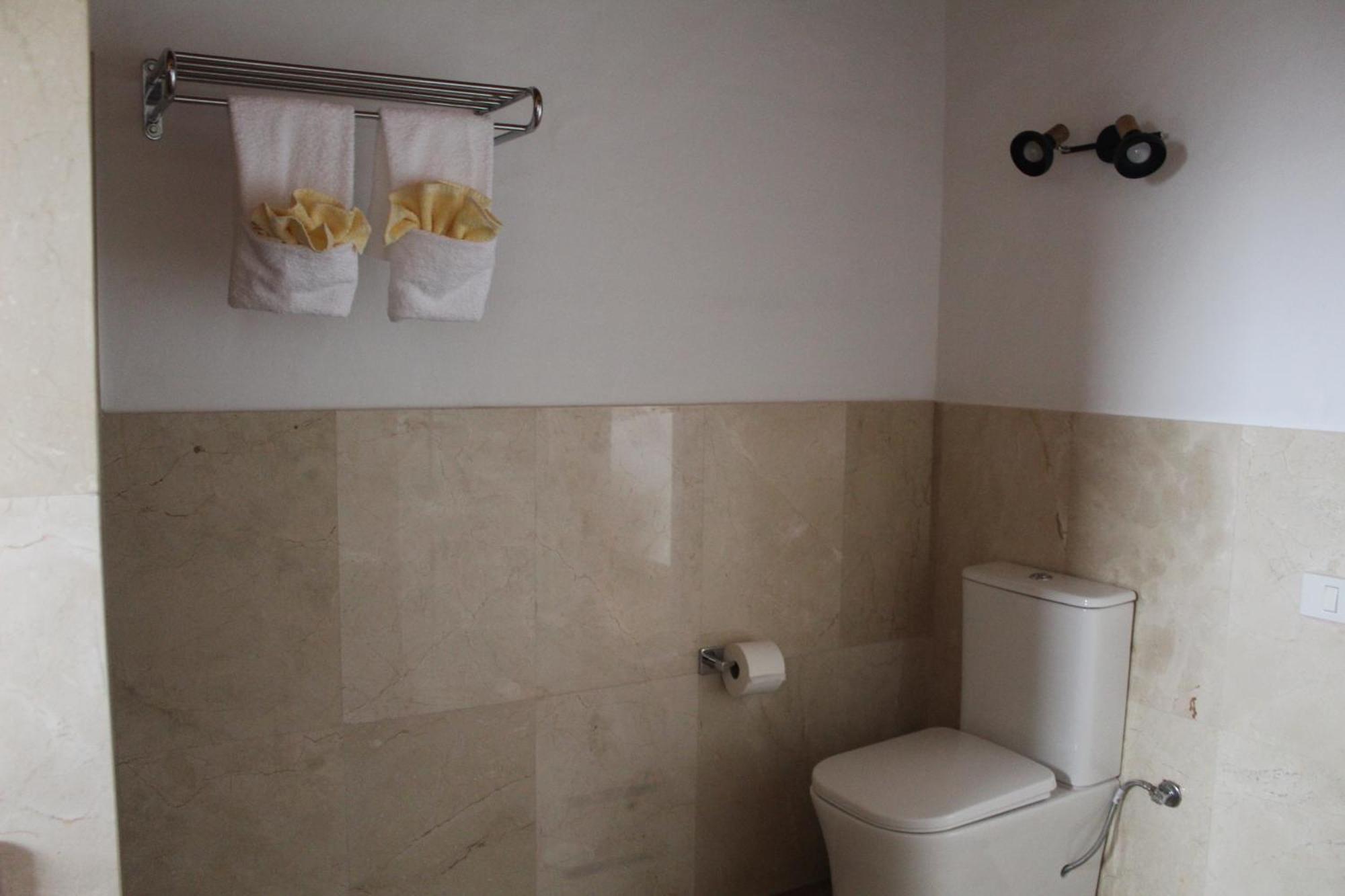 Casita El Refugio Apartment Tinajo Bagian luar foto