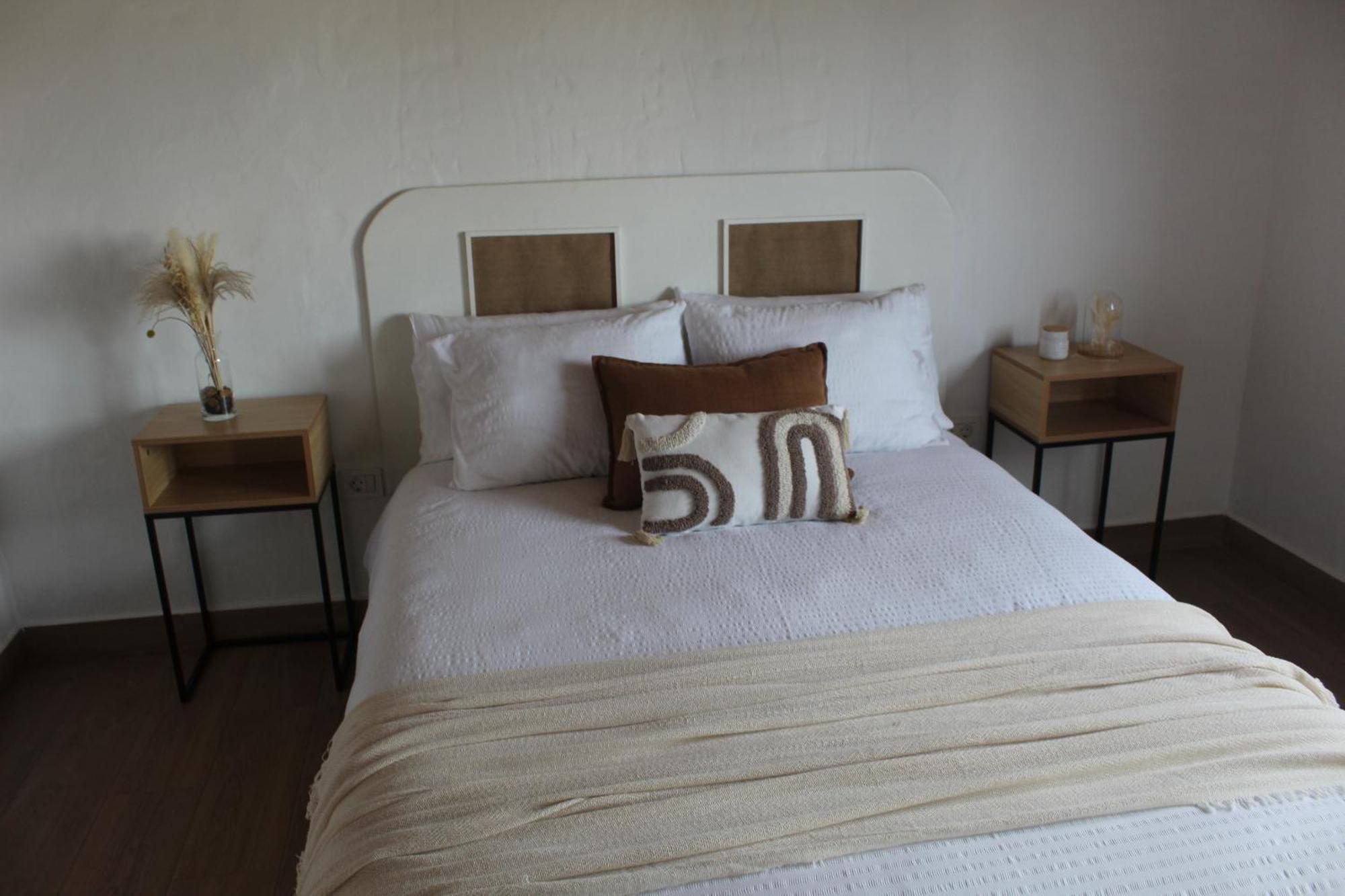Casita El Refugio Apartment Tinajo Bagian luar foto